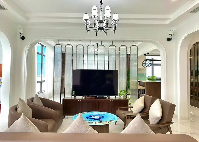 Venuestay Villa *