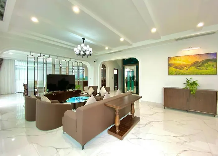 Villa Venuestay Hạ Long